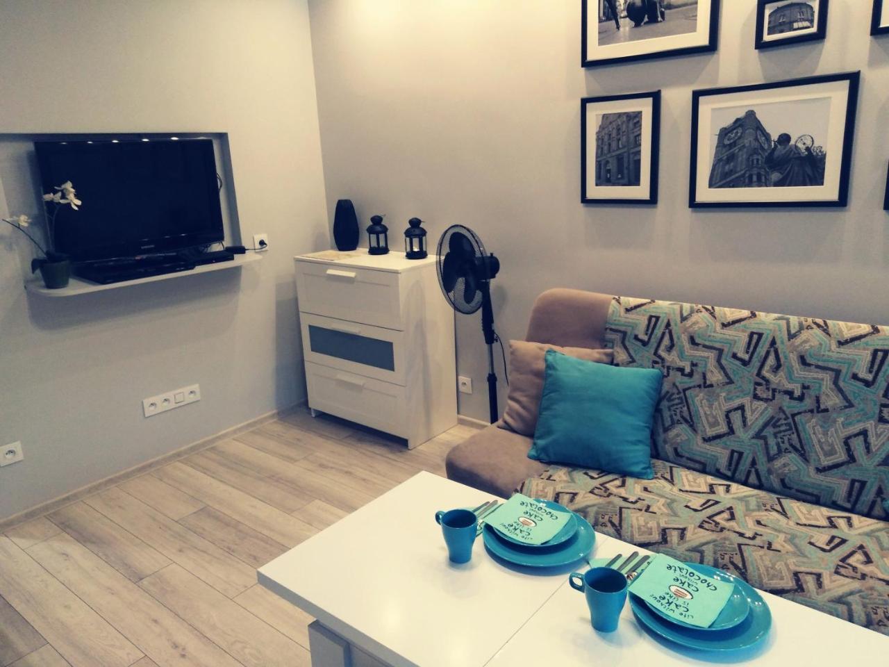 Apartamenty Copernicus - Zameldowanie 24 H Torun Luaran gambar